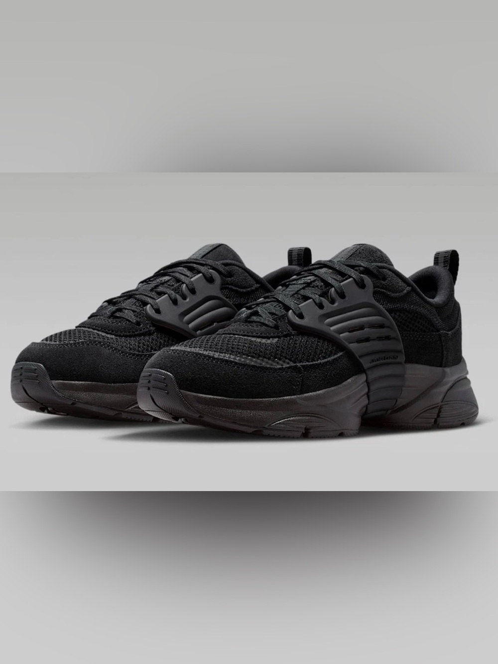 Jordan Trunner O/S GS Black Anthracite Sneakers II6531-003 Size 5Y 6 1/2 Women’s